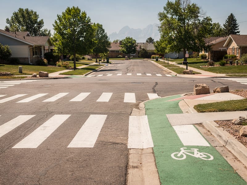 Pedestrian & Bicycle Accidents