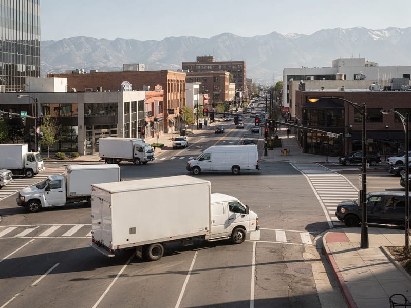 Rideshare & Commercial Vehicle Accidents
