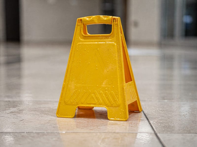 Slip and Fall Injuries